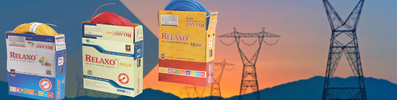 Relaxo Cables